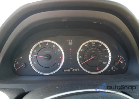 2012 Honda Accord Lx z USA, uszkodzony, nr VIN 1HGCP2F30CA145934